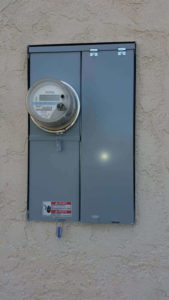 100 amp service panel