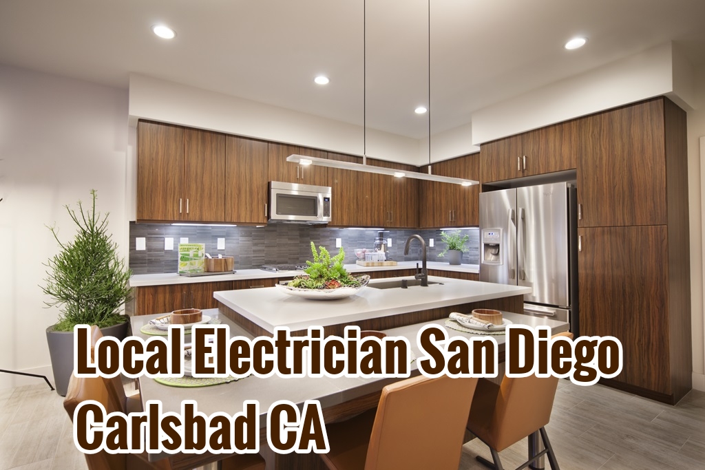 Local Electrician San Diego Carlsbad CA