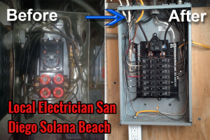 Local Electrician San Diego Solana Beach