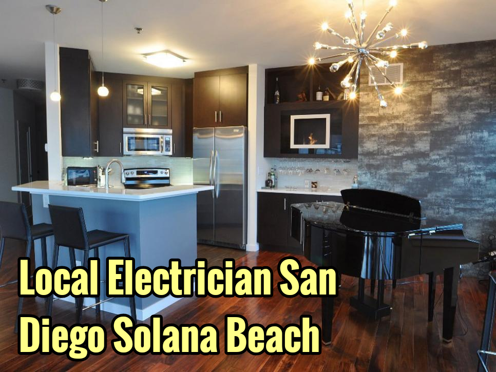 Local Electrician San Diego Solana Beach