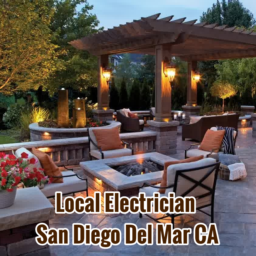 Local Electrician San Diego Del Mar CA
