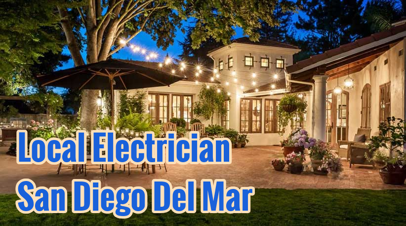 Local Electrician San Diego Del Mar