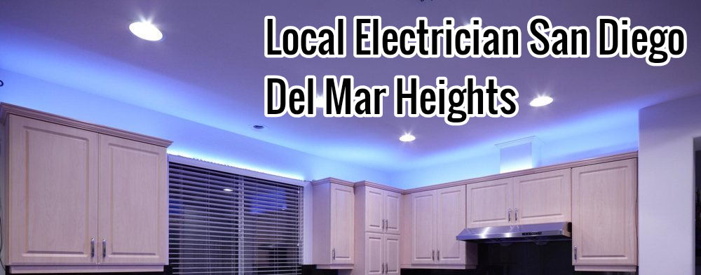 Local Electrician San Diego Del Mar Heights