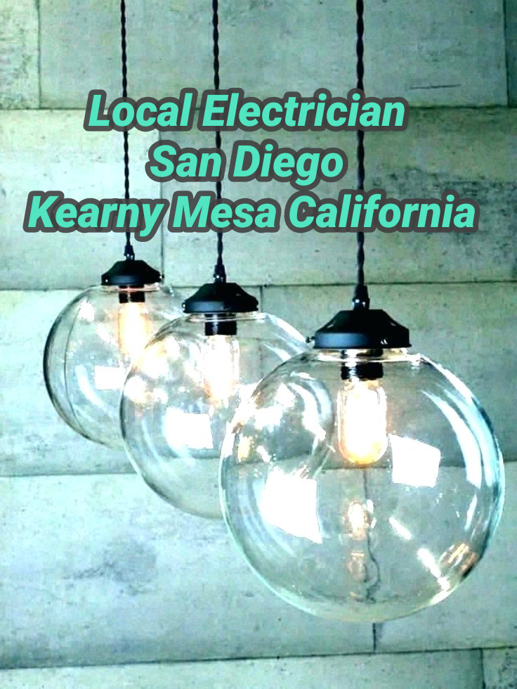 Local Electrician San Diego Kearny Mesa California