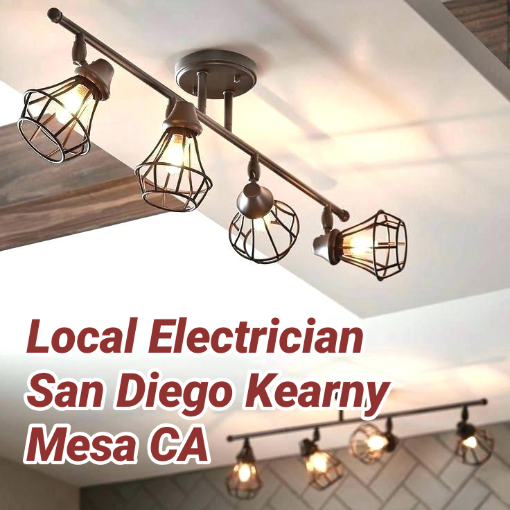 Local Electrician San Diego Kearny Mesa CA