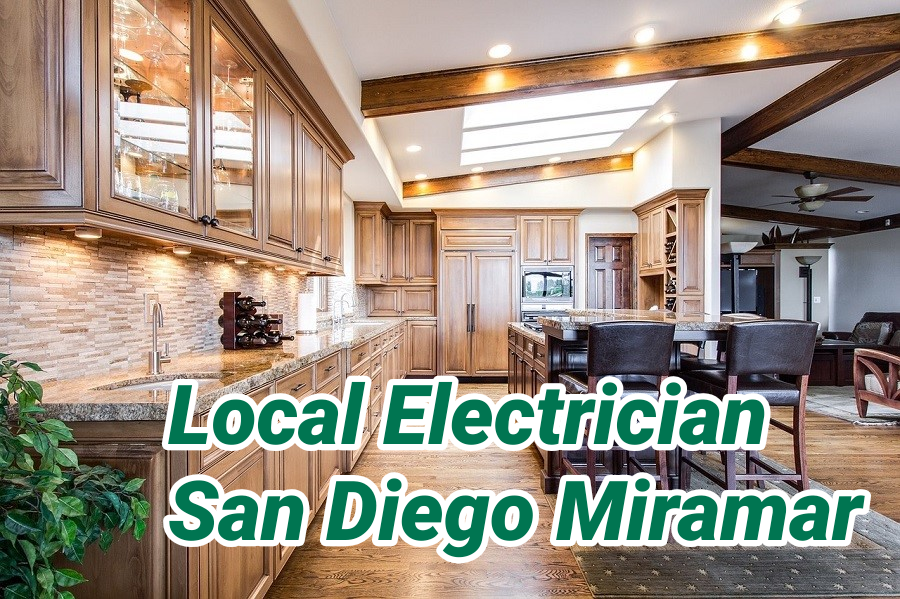 Local Electrician San Diego Miramar