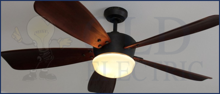 install ceiling fans