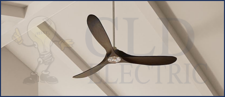 san diego ceiling fan install