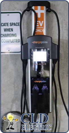 san diego EV Charger Install