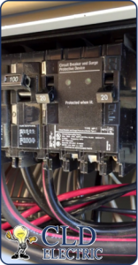 whole house surge protector