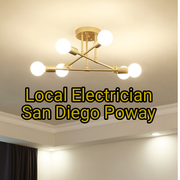 Local Electrician San Diego Poway