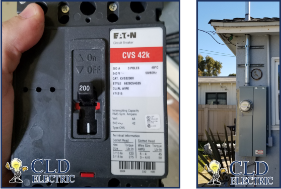 residential panel upgrade