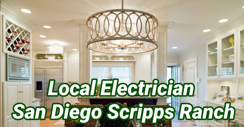 Local Electrician San Diego Scripps Ranch