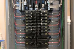 electrical panel upgrade