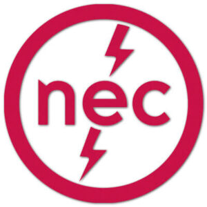 logo for the national electric code