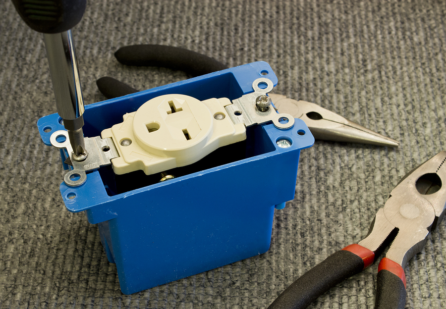 san diego electrician service calls